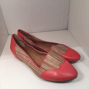 Miz Mooz Shoes Size 9M